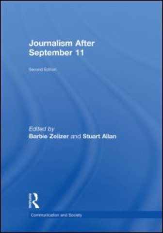Journalism After September 11