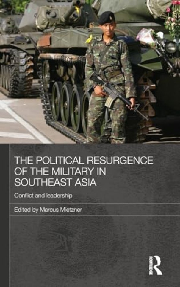 Political Resurgence of the Military in Southeast Asia
