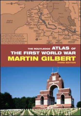Routledge Atlas of the First World War
