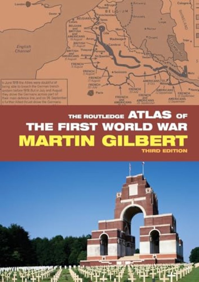 Routledge Atlas of the First World War