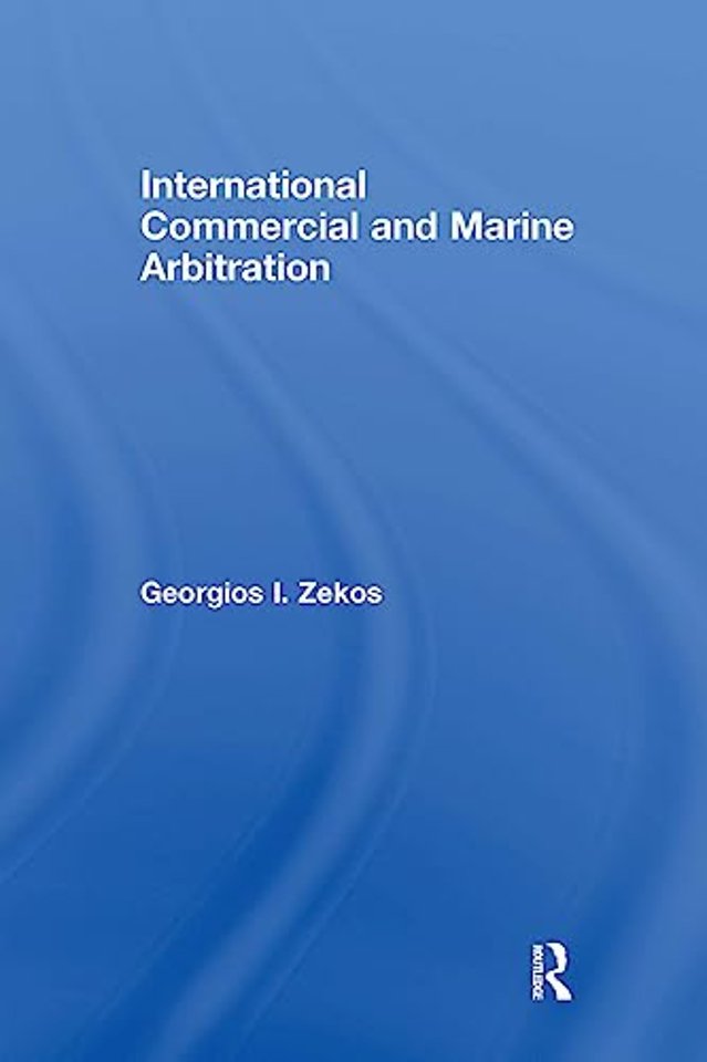 International Commercial and Marine Arbitration