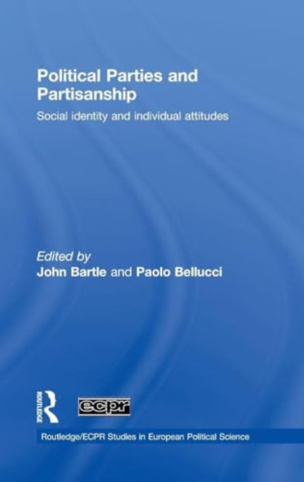 Political Parties and Partisanship