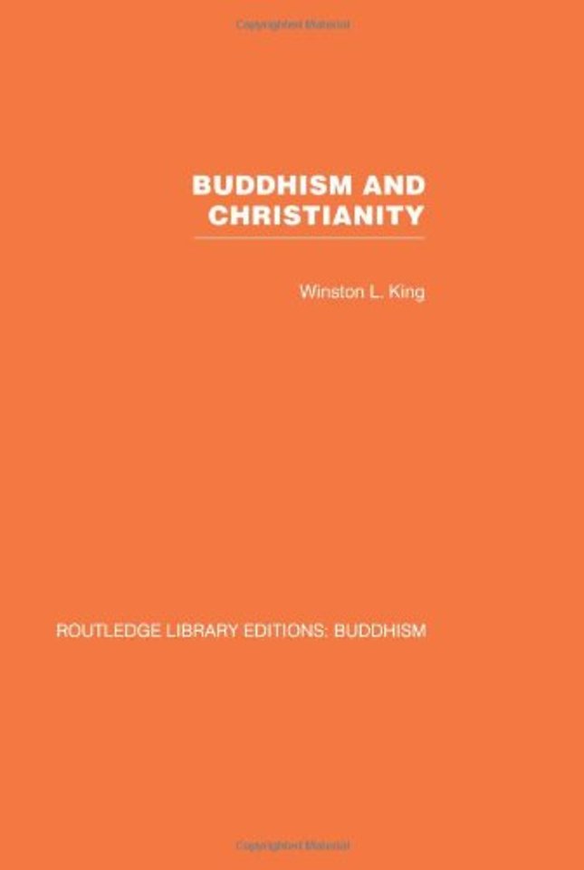 Buddhism and Christianity