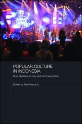 Popular Culture in Indonesia