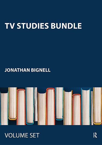 Tv Studies Bundle