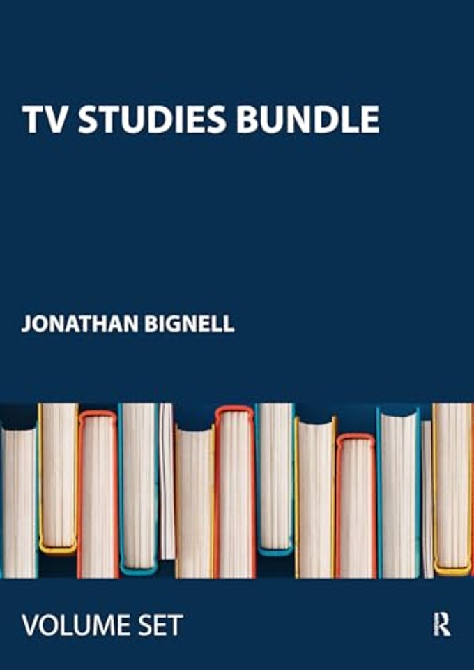 Tv Studies Bundle