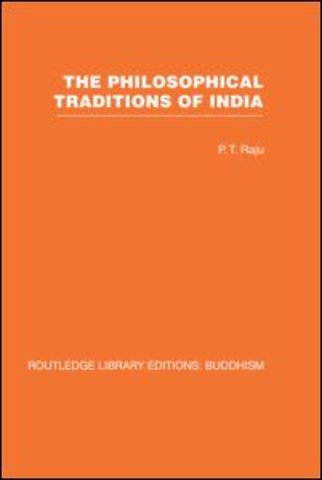 Philosophical Traditions of India