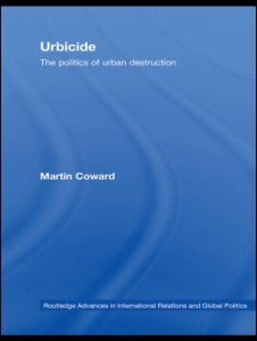 Urbicide