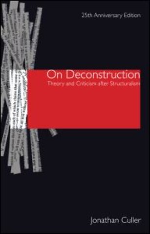 On Deconstruction