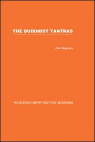 Buddhist Tantras
