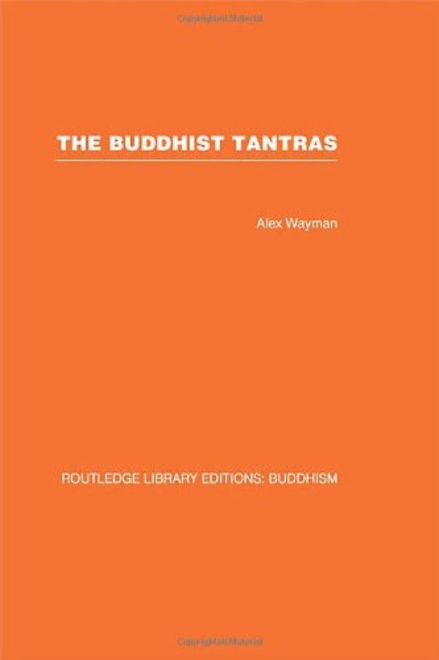 Buddhist Tantras
