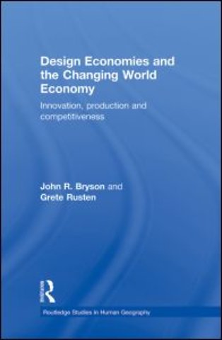 Design Economies and the Changing World Economy