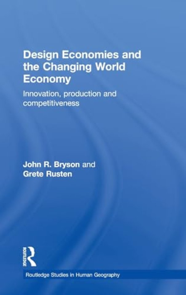 Design Economies and the Changing World Economy