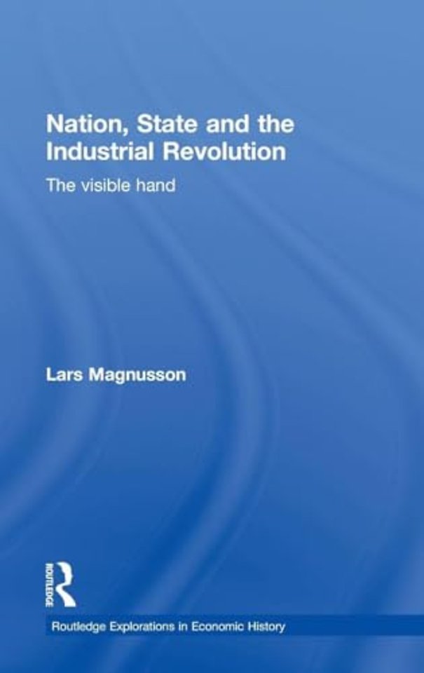 Nation, State and the Industrial Revolution