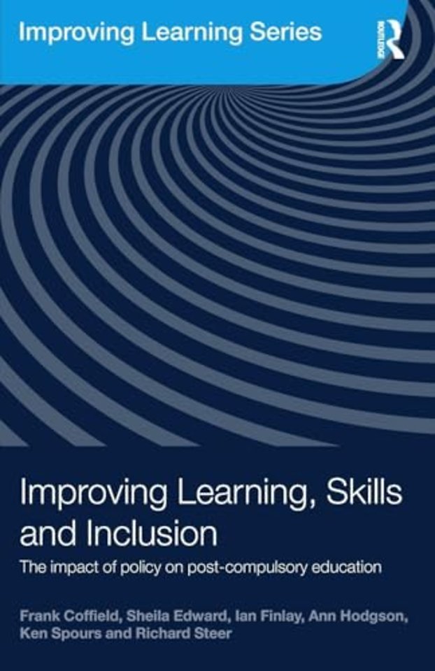 Improving Learning, Skills and Inclusion