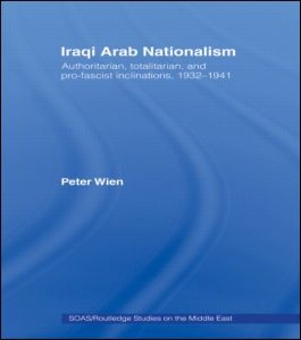Iraqi Arab Nationalism