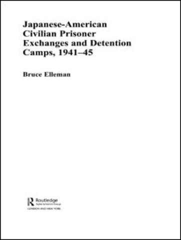 Japanese-American Civilian Prisoner Exchanges and Detention Camps, 1941-45