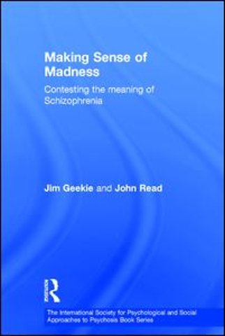 International Society for Psychological and Social Approaches to Psychosis Book Series