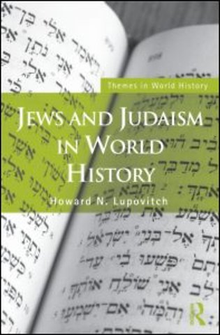 Jews and Judaism in World History