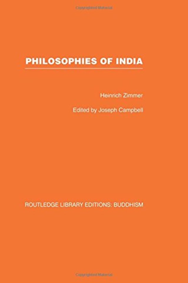Philosophies of India