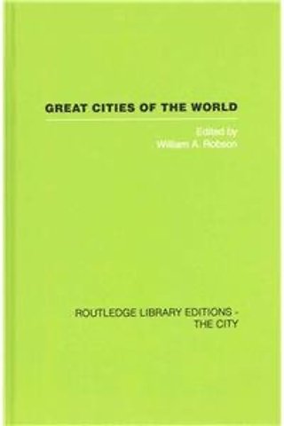 Politics of the City