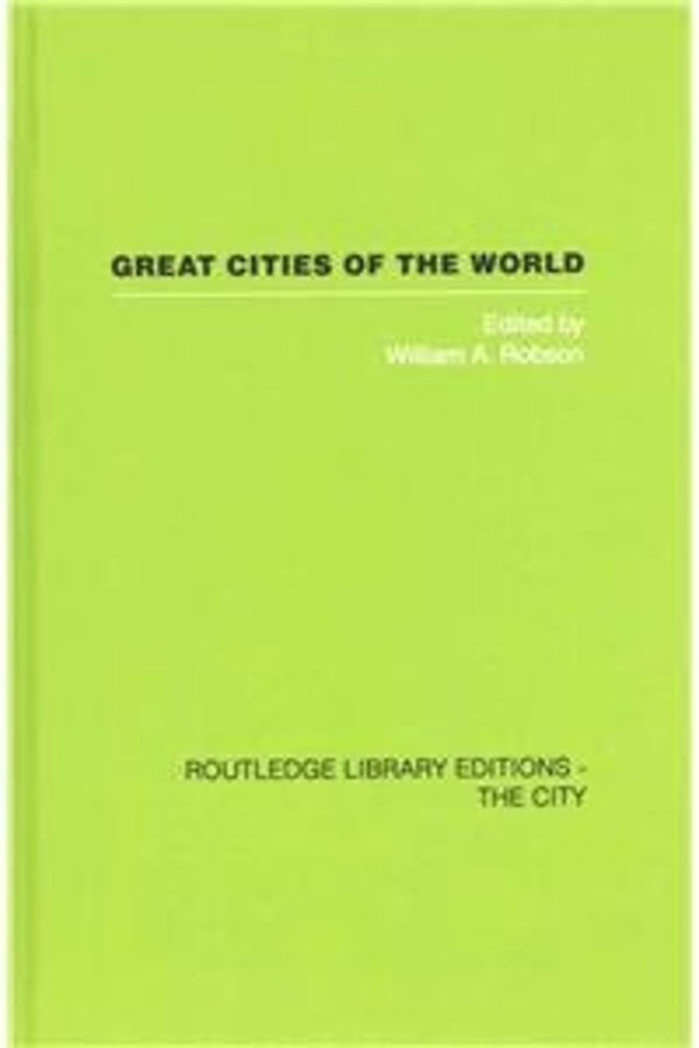 Politics of the City