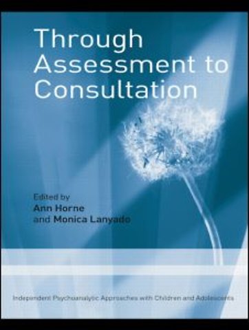 Through Assessment to Consultation