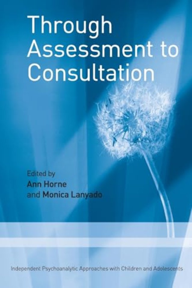 Through Assessment to Consultation