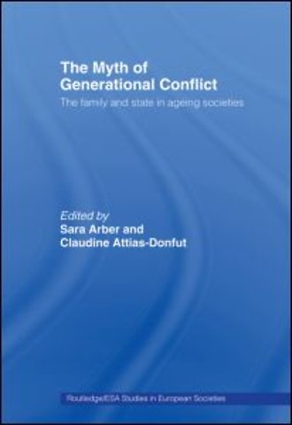 Myth of Generational Conflict