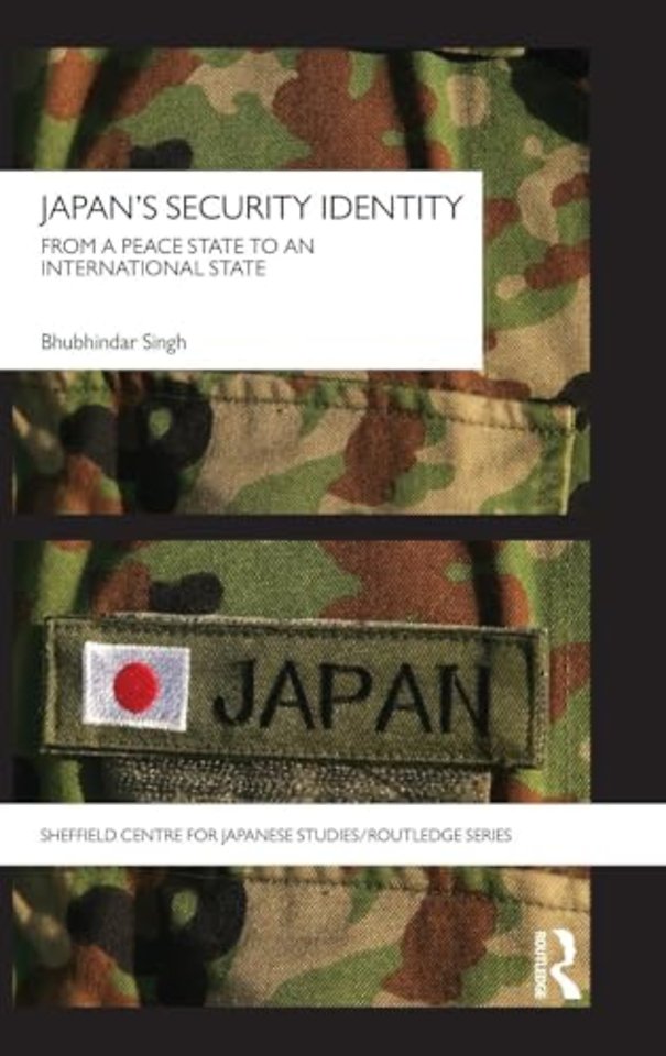 University of Sheffield/Routledge Japanese Studies Series