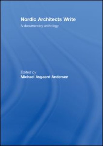 Nordic Architects Write