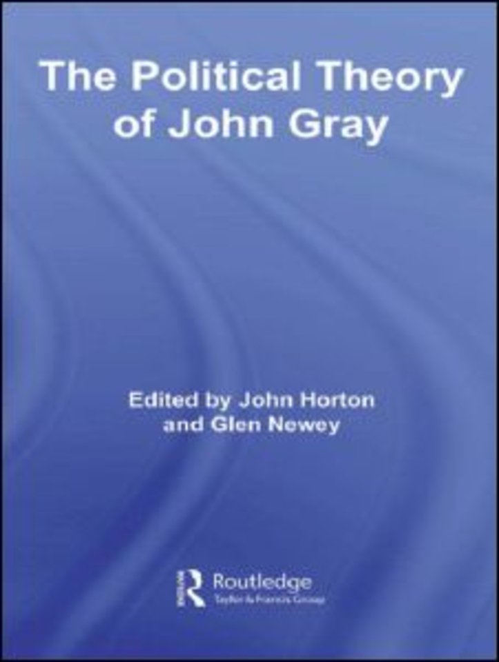 Political Theory of John Gray