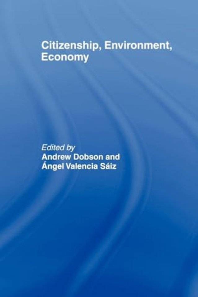 Citizenship, Environment, Economy