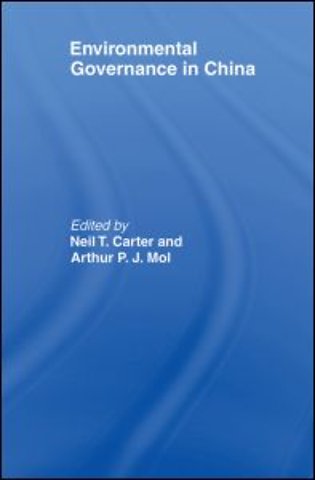 Environmental Governance in China