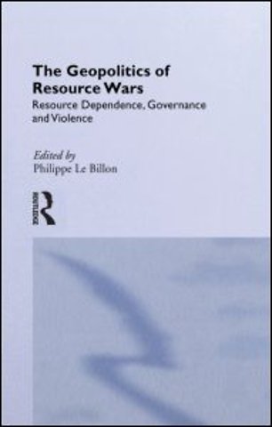 Geopolitics of Resource Wars