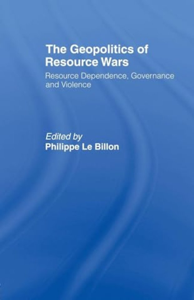Geopolitics of Resource Wars