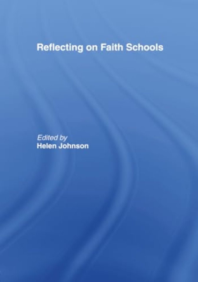 Reflecting on Faith Schools