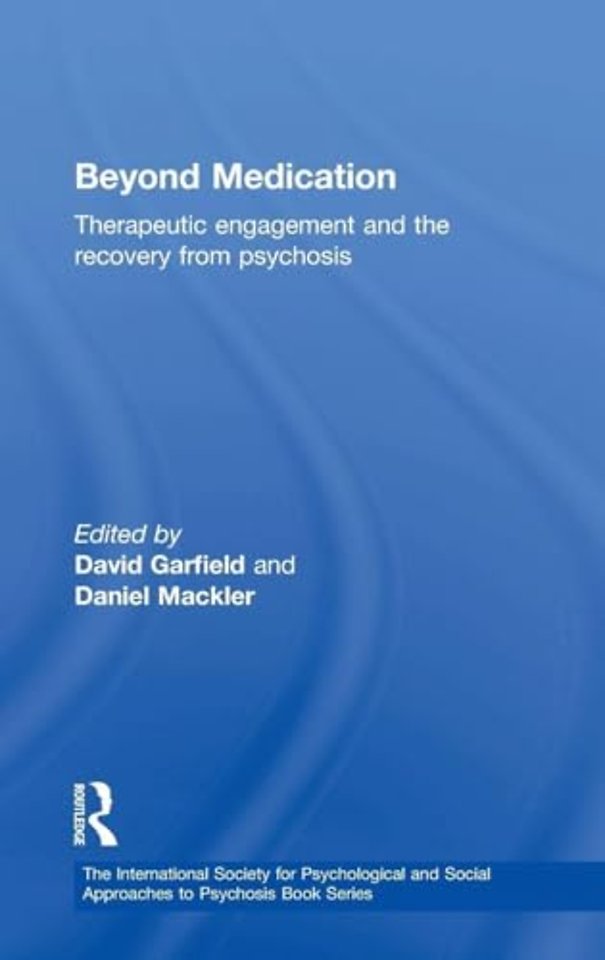 International Society for Psychological and Social Approaches to Psychosis Book Series