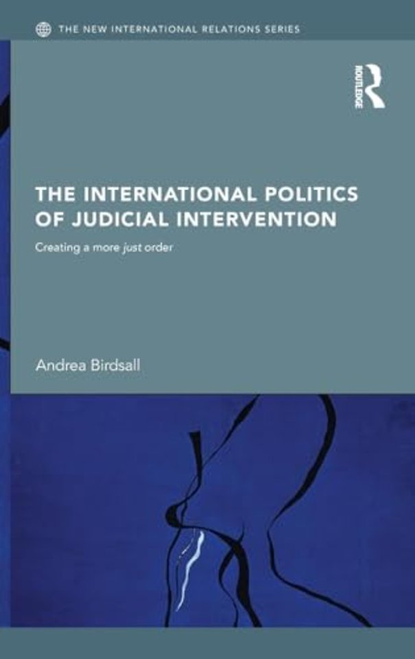 International Politics of Judicial Intervention