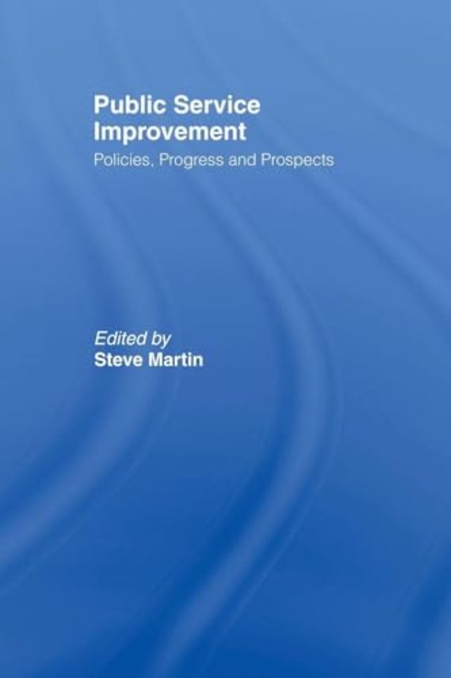 Public Service Improvement
