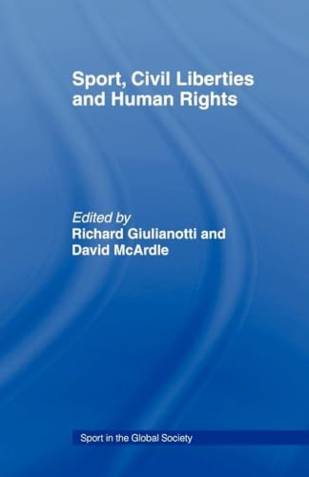 Sport, Civil Liberties and Human Rights