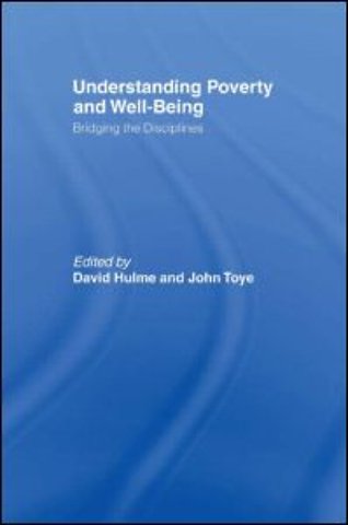 Understanding Poverty and Well-Being