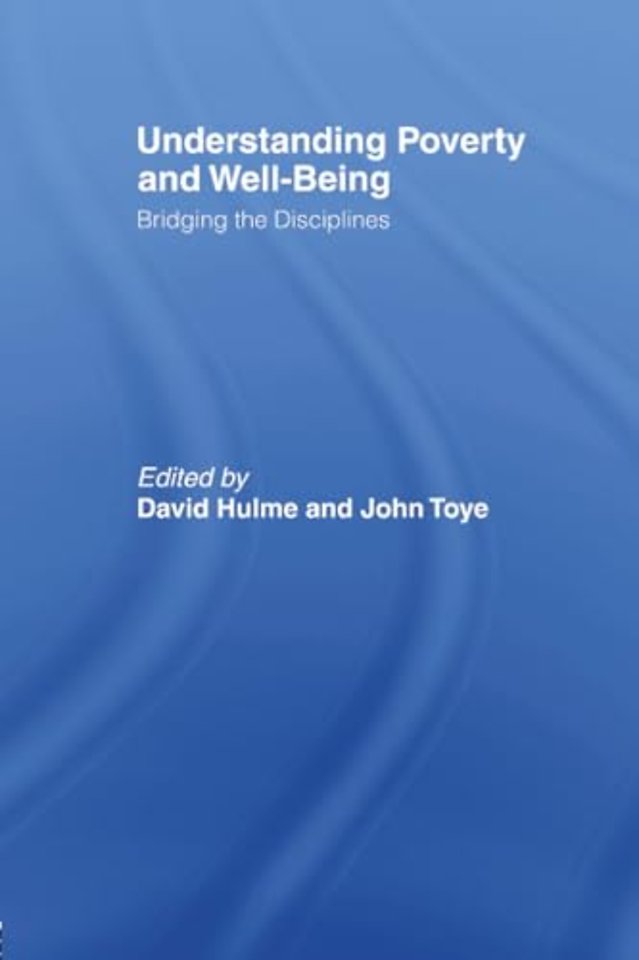 Understanding Poverty and Well-Being
