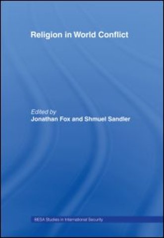 Religion in World Conflict