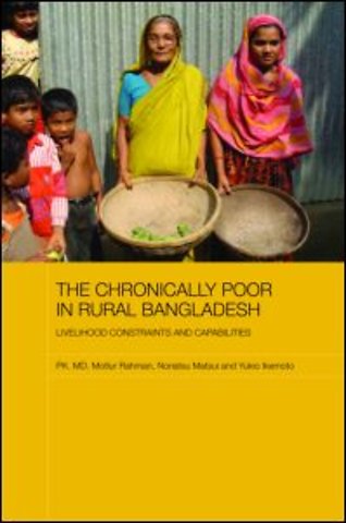 Chronically Poor in Rural Bangladesh
