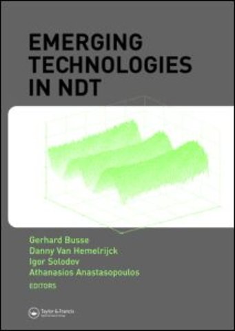 Emerging Technologies in NDT