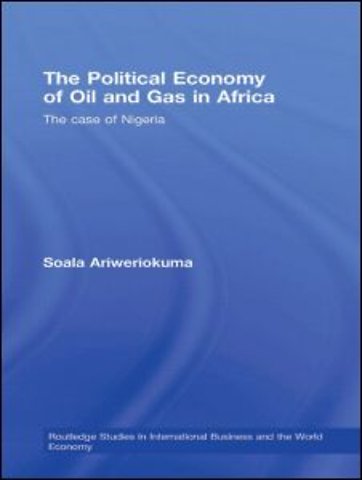 Political Economy of Oil and Gas in Africa