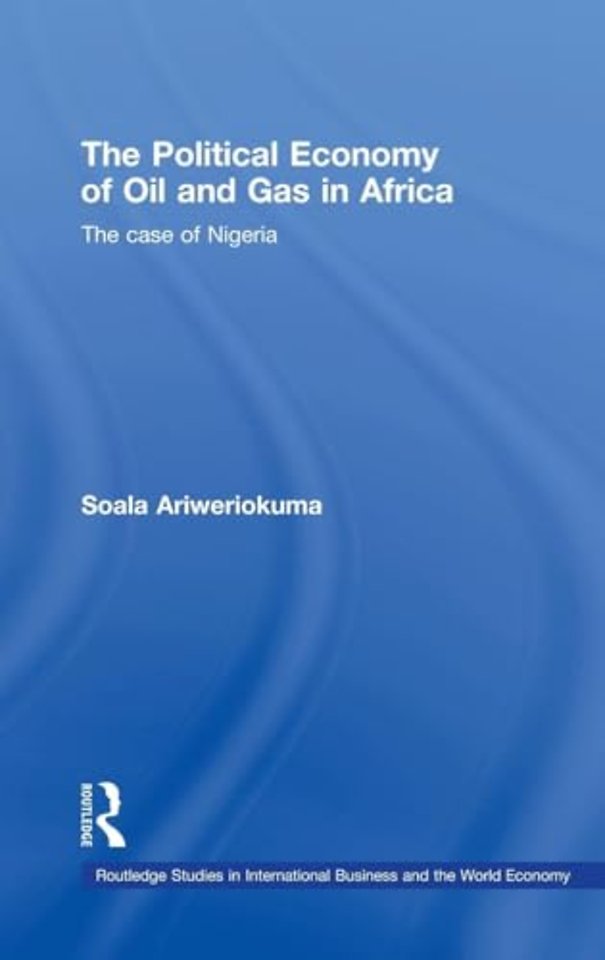 Political Economy of Oil and Gas in Africa