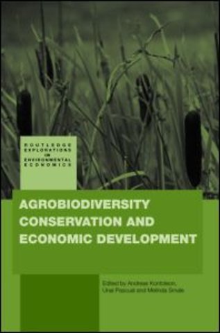 Agrobiodiversity Conservation and Economic Development