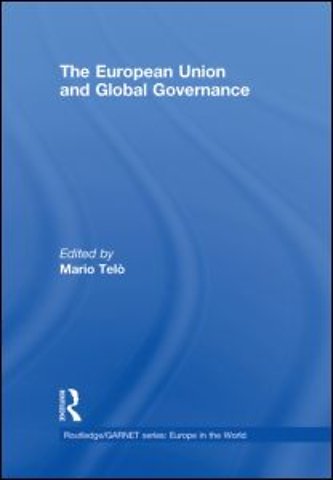 European Union and Global Governance